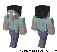 Herobrine 2.0 skin