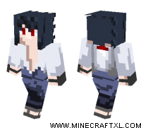 Sasuke Uchiha skin