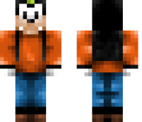 Goofy Minecraft Skin