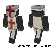 Templar Knight skin