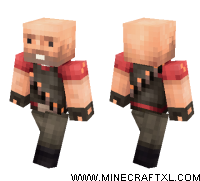 TF2 Heavy skin