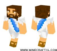 Jesus skin