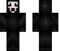 Scream Minecraft Skin