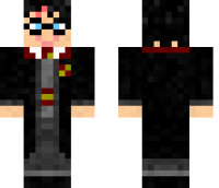 Harry Potter Minecraft Skin