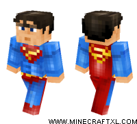 Superman skin