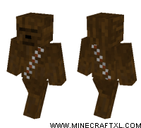 Chewbacca skin