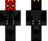 Darth Maul Minecraft Skin