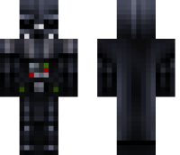 Darth Vader Minecraft Skin