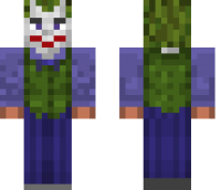 Joker Minecraft Skin