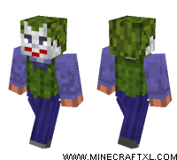 Joker skin