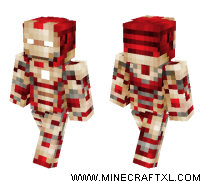 Iron Man Mark 42 skin