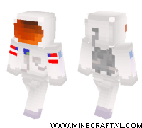 Astronaut skin