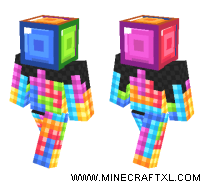 Tetris skin