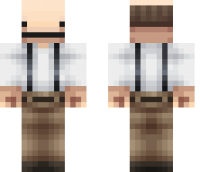 Derp Minecraft Skin