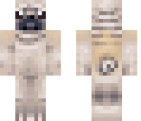 Pug Minecraft Skin Download