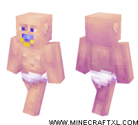 Baby skin