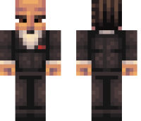 Don Corleone Minecraft Skin