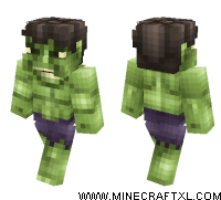The Hulk skin