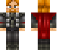 Thor Minecraft Skin