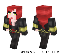 Black Widow skin