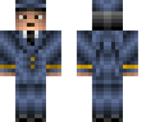 Pilot Minecraft Skin