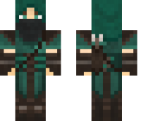 Rogue Minecraft Skin