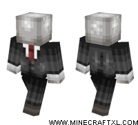 Slenderman skin