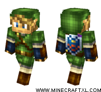 Link skin