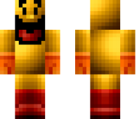 Pacman Minecraft Skin