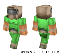 Doomguy skin