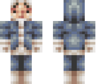 Eskimo Minecraft Skin