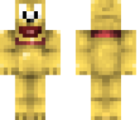 Pluto Minecraft Skin