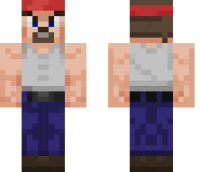 Sphax PureBDcraft Hero Minecraft Skin