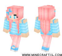 Candypop Girl skin