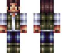 Fisherman Minecraft Skin