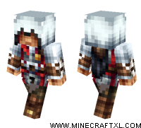 Ezio Assasin Creed skin