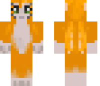 StampyLongNose Minecraft Skin