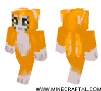 StampyLongNose skin