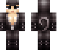 Catwoman Minecraft Skin