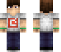 Minecon Attendee Minecraft Skin