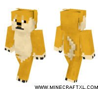 Doge skin