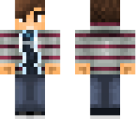 Anthony Padilla Minecraft Skin