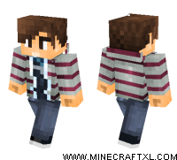 Anthony Padilla skin