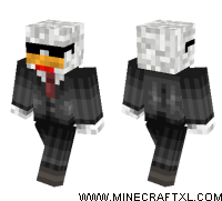 Chicken Agent skin