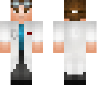 Doctor Minecraft Skin