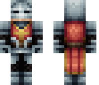 Cleric Warrior Minecraft Skin