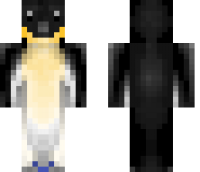 Penguin Minecraft Skin