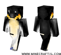 Penguin skin