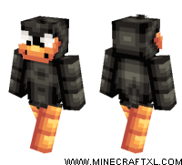 Daffy Duck skin