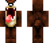 Taz Minecraft Skin